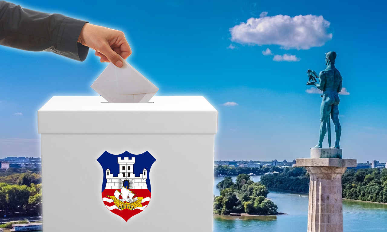 "SRBIJA SE SUOČAVA SA BROJNIM IZAZOVIMA!" Zašto su u ovom trenutku najvažniji "POLITIČKI RING"  beogradski izbori