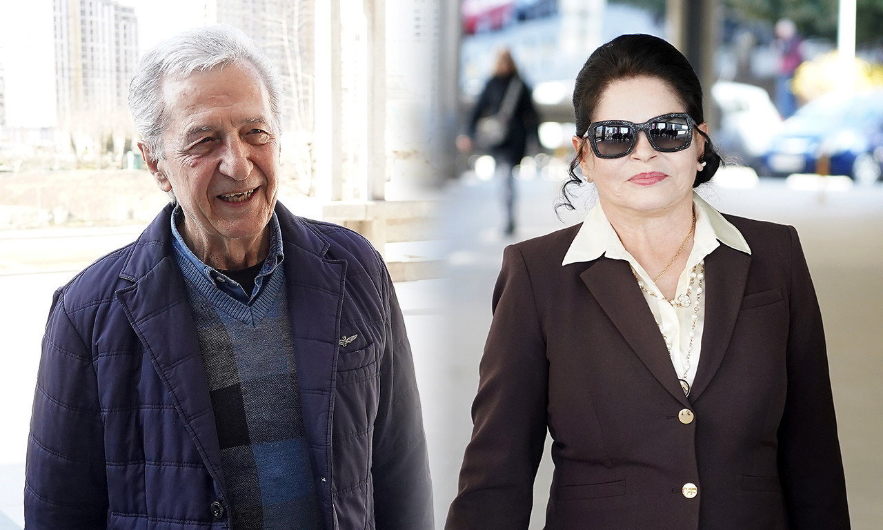 MIROSLAV ILIĆ TUŽIO MIRJANU ANTONOVIĆ I DEVINA "On želi da vidi unuku, ali je kukavica"