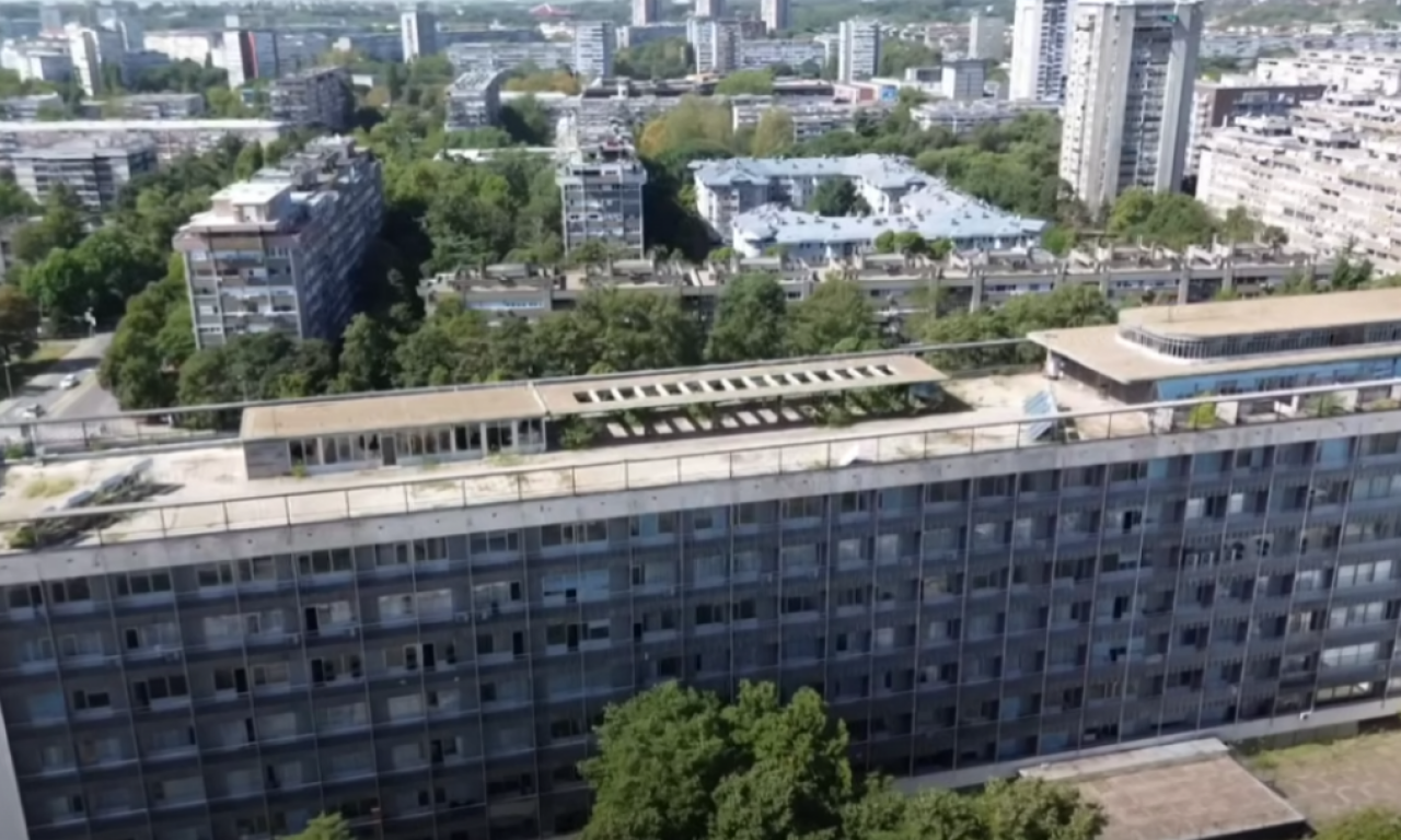 Na mestu hotela Jugoslavija gradiće se dva NEBODERA: Planiran luksuzni STAMBENI KOMPLEKS