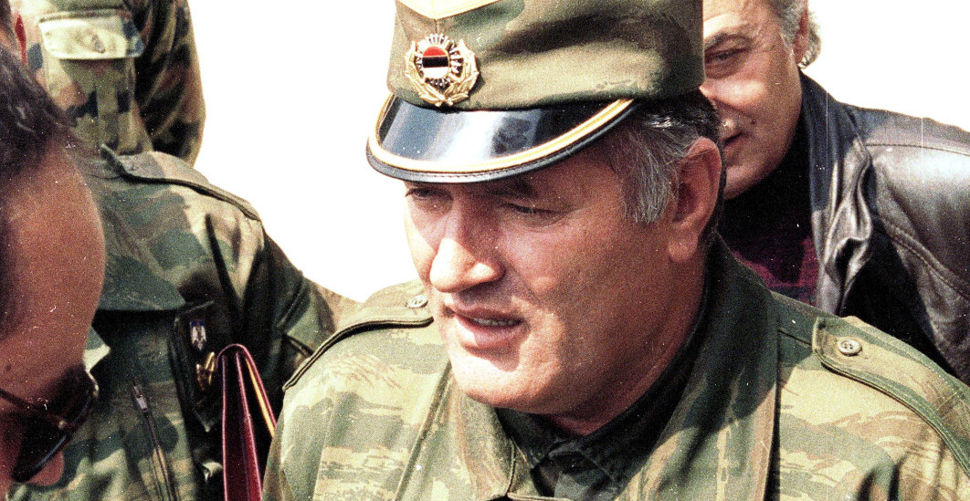 SAHRANITE ME PORED ĆERKE: Otkrivena poslednja želja Ratka Mladića!