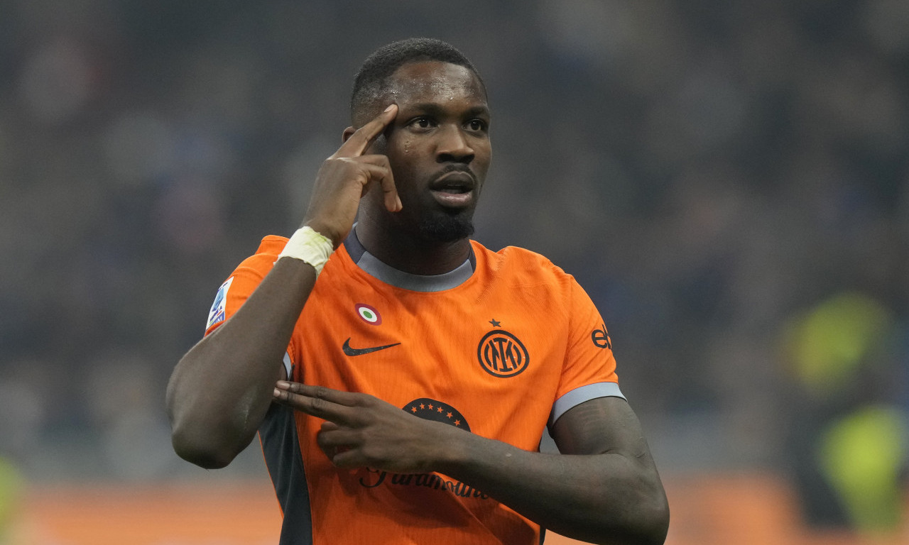 NEOČEKIVAN KIKS INTERA: Parma izvukla bod timu iz Milana!