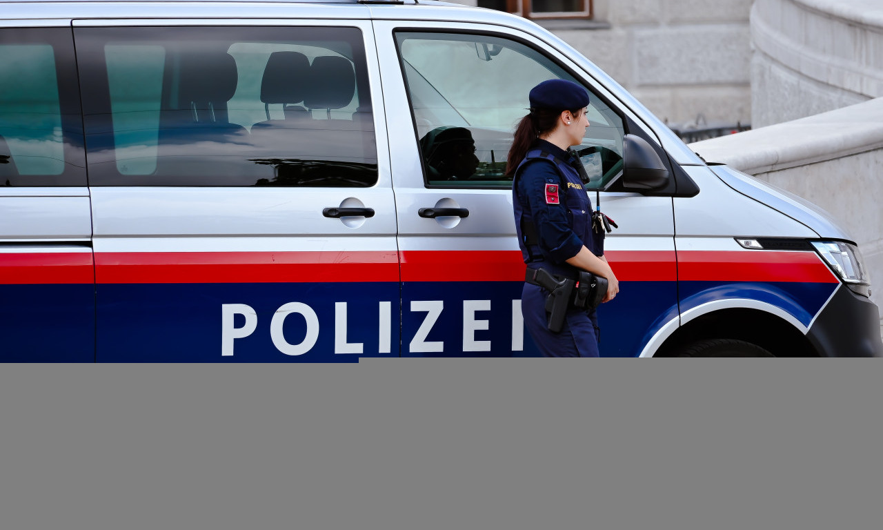 PREREZAO ŽENI GRKLJAN, pa ranio pripadnika Kobri! NAPADAČ se zabarikadirao, odjekuju EKSPLOZIJE