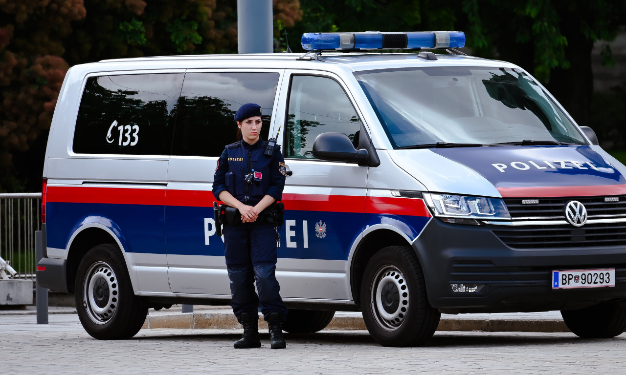 BEČKA POLICIJA NA NOGAMA ZBOG SRBINA! Više puta ženi pretio UBISTVOM, a kada je ušao u stan imao je šta da vidi