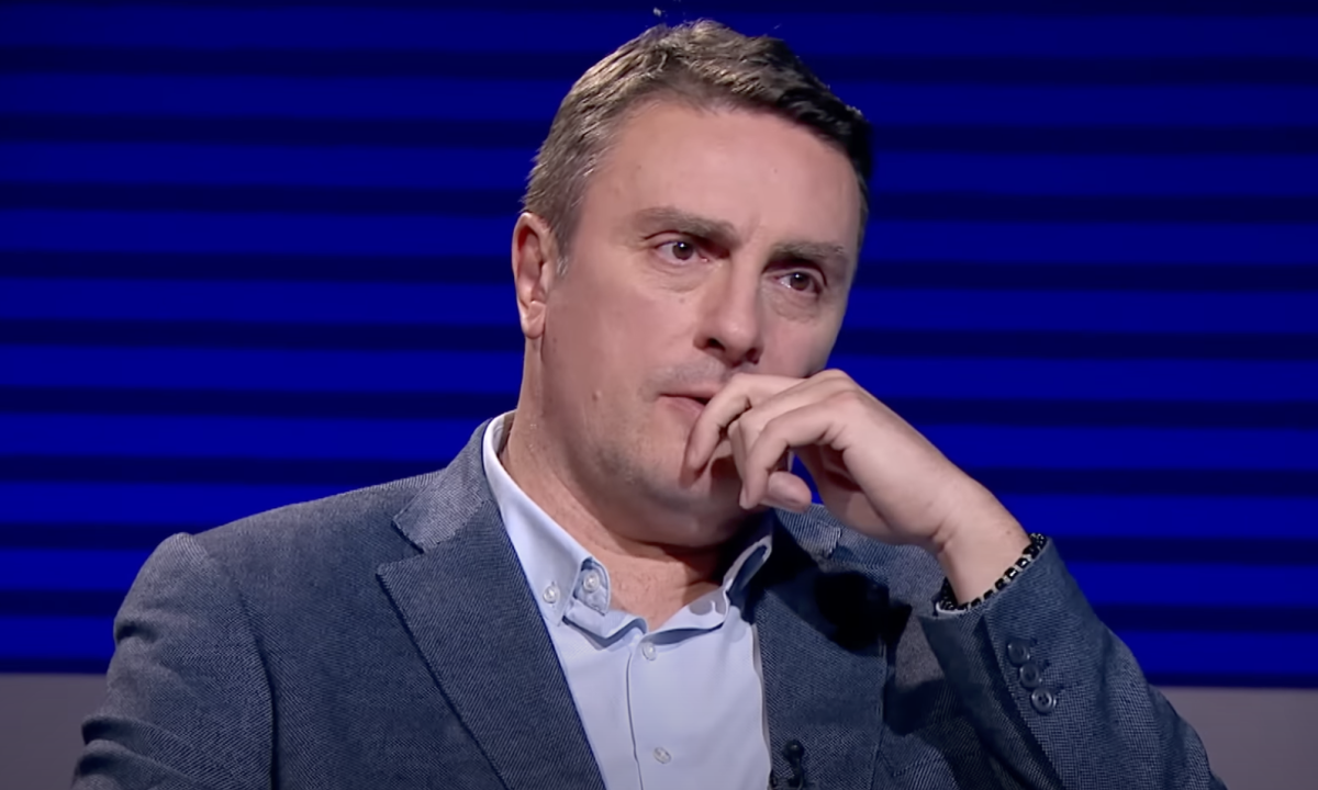 POZNATO STANJE ŠARENCA POŠTO MU JE POZLILO Vest nakon ispadanja Srbije sa Eurobasketa dodatno potresla navijače