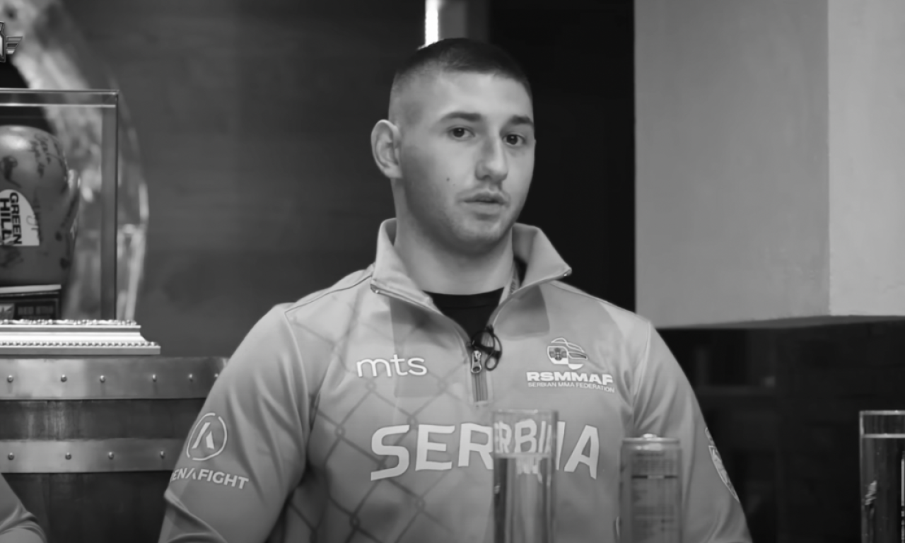DEDA UBIJENOG MMA BORCA POSLE HAPŠENJA DANIČIĆA: „Neka ih stigne zaslužena kazna, našeg Stefana nam ništa ne može vratiti“