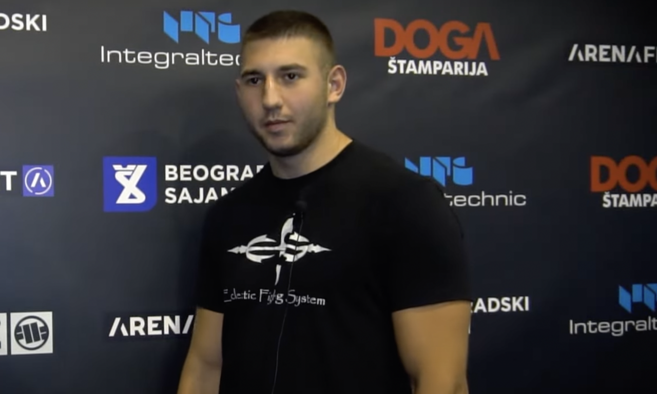 POTRESNA PORUKA MMA Saveza Srbije o SMRTI mladog reprezentativca: Njegov izuzetan talenat i DOBROTA ostaviće trag