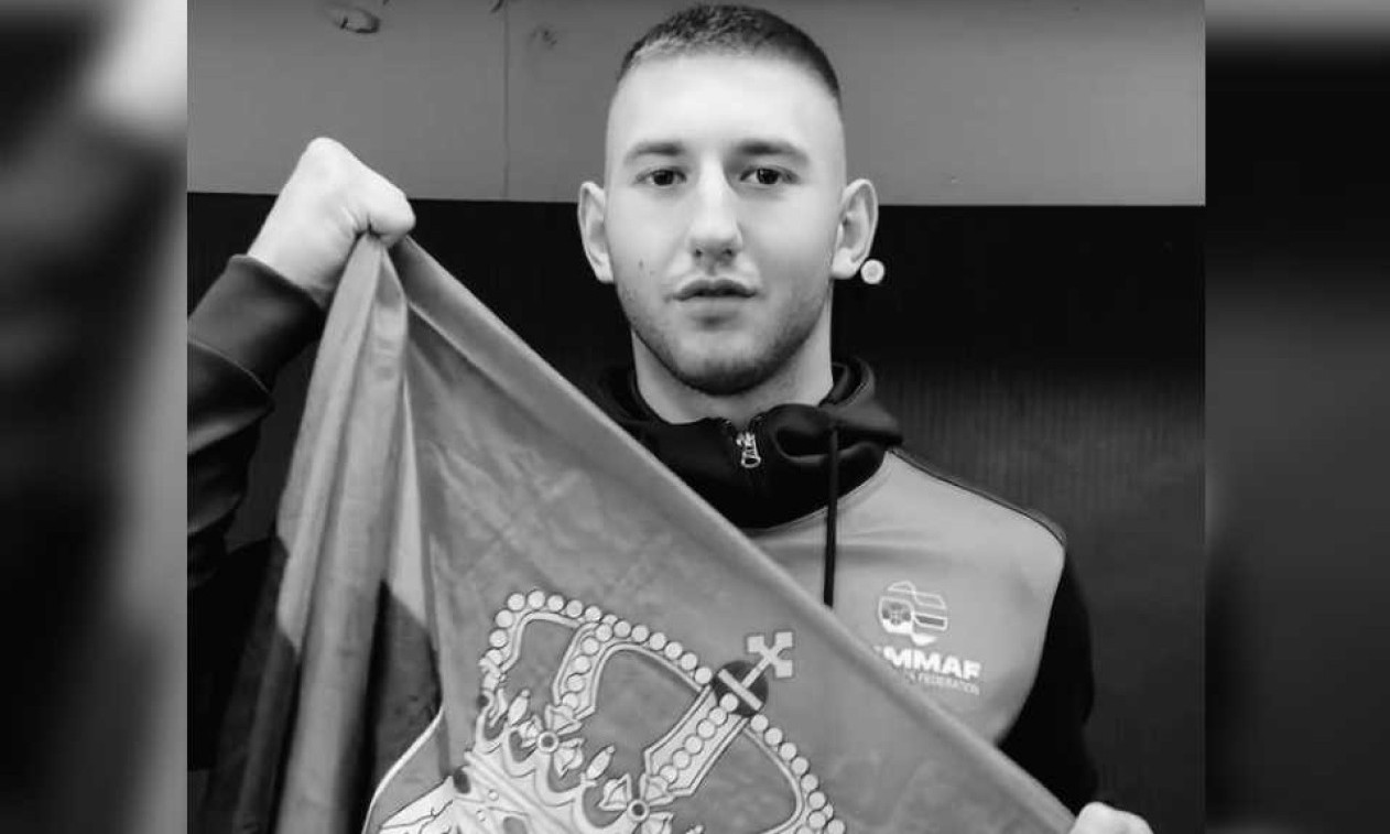 UHAPŠEN I DRUGI OSUMNJIČENI ZA UBISTVO MMA BORCA Dve godine se tragalo za Markom