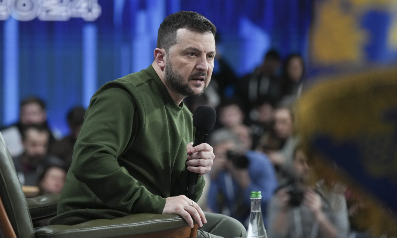 DOGOVARA SE SMENA ZELENSKOG! Održan tajni sastanak - evo ko je prisustvovao spreman da ga izda!