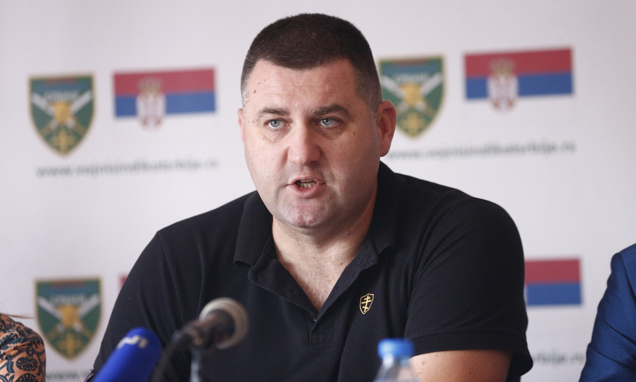 UHAPŠEN NOVICA ANTIĆ! Širio lažne vesti da Vojska Srbije sprema puč!