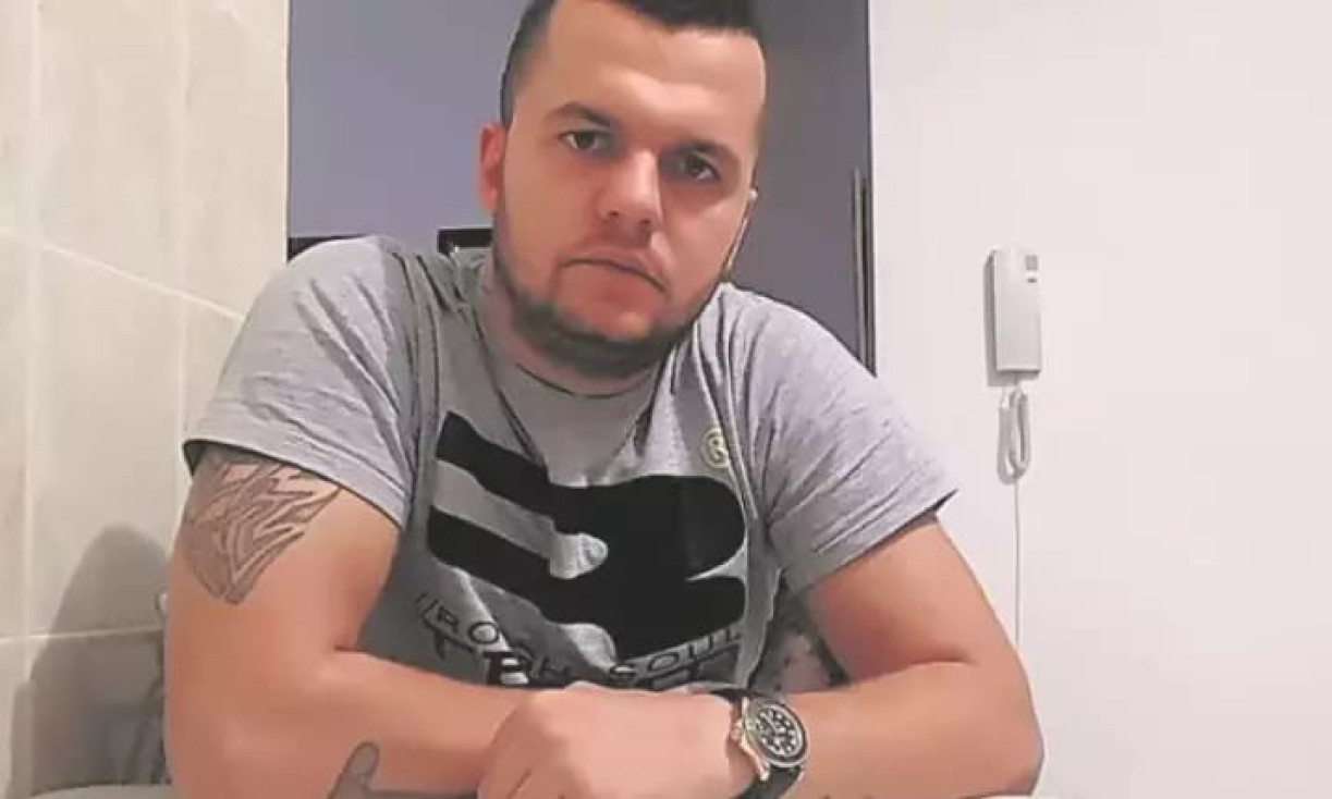 OSUĐEN UBICA EDMONDA MUSTAFE! Evo kolika robija čeka Ibrahimovića za brutalnu likvidaciju škaljarca