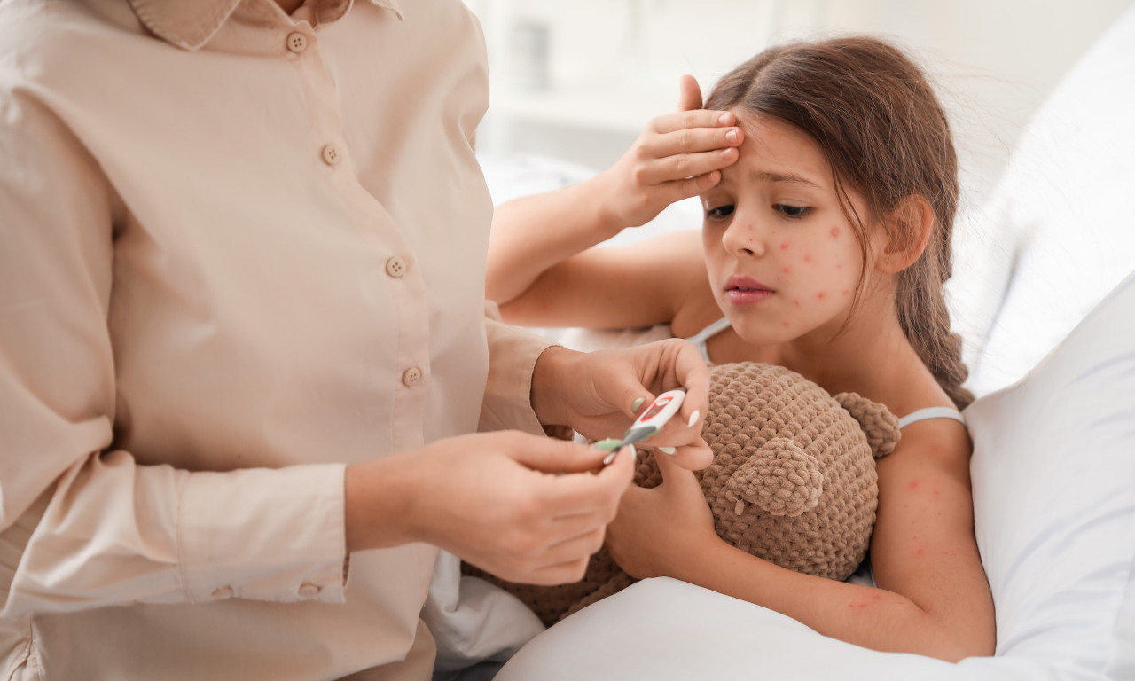 ZARAŽENO VIŠE OD 60 DECE! NOVI TALAS OVE EPIDEMIJE Širi se u vrtićima i školama u prestonici