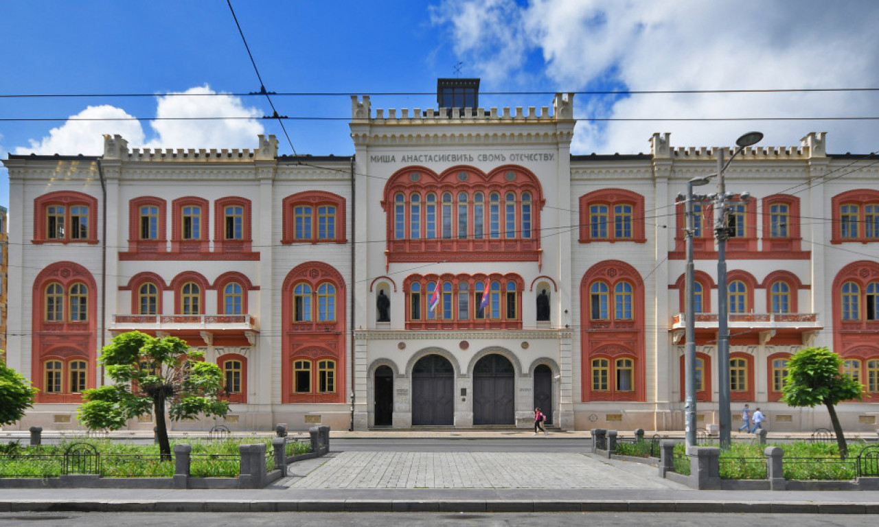 UNIVERZITET U BEOGRADU NA LISTI „TOP 10 UNIVERZITETA PO ZAPOŠLJIVOSTI U 2026.“ Kod nas ima posla za diplomce! (FOTO)