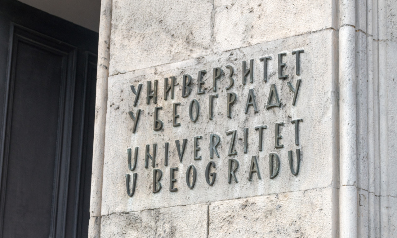 JOŠ JEDAN USPEH BEOGRADSKOG UNIVERZITETA Ovaj fakultet nastavlja sa nastavom!