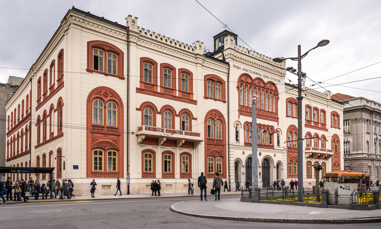 REKTORSKI KOLEGIJUM REAGOVAO ZBOG NAPADA NA DEKANKU Jasno stavili do znanja ka čemu vodi nasilje prema Jovanovićevoj!