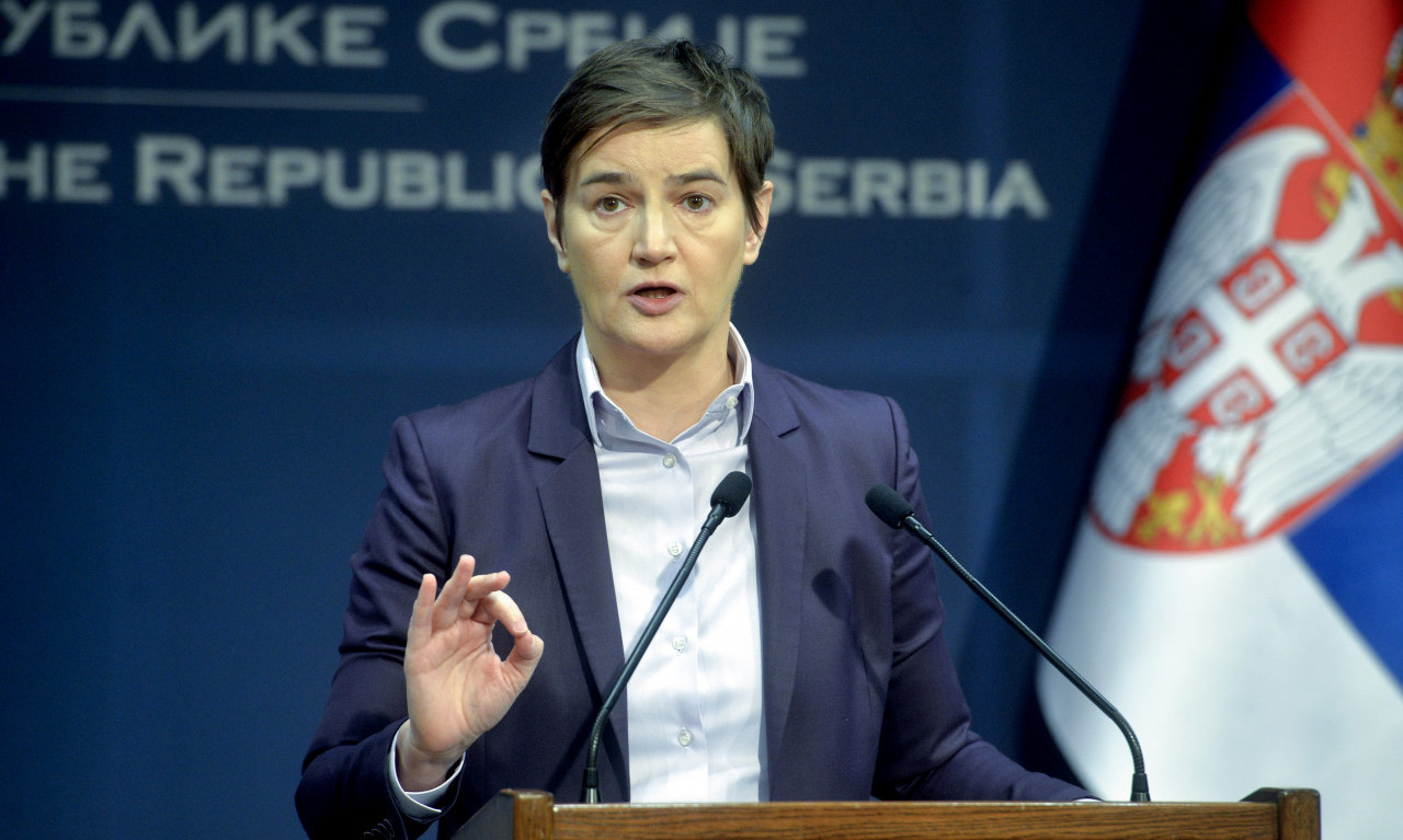 Brnabić o IZVEŠTAJU ODIHR: Konačno STAVLJENA TAČKA na sve LAŽI i BESMISLICE o krađi IZBORA