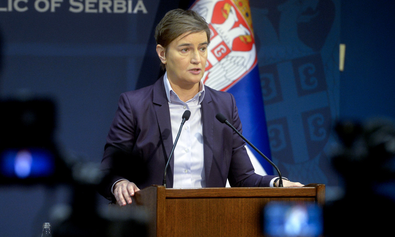 Brnabić: Srbija uspela da se transformiše u ekonomiju zasnovanu na investicijama!