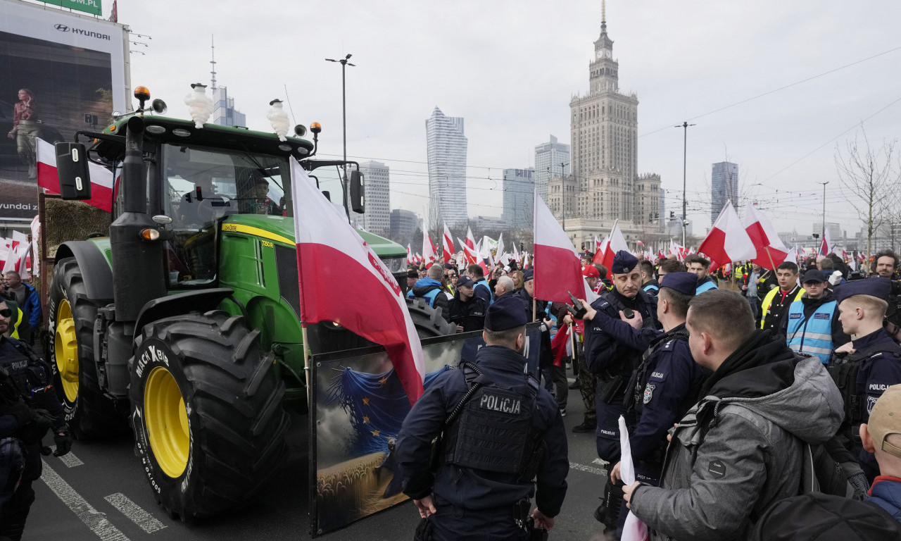 Vlada Poljske će pomoći ratarima OTKUPOM žita: Za to je planirano oko 470 miliona evra