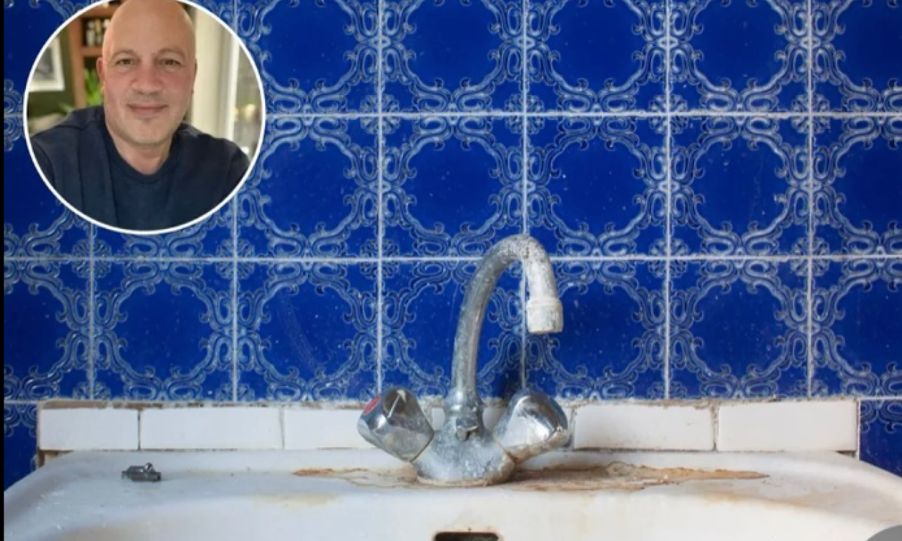 Stručnjak objašnjava KAKO DA OČISTITE TRAGOVE OD KAMENCA: Nakon OVOG TRIKA KUPATILO će vam se SIJATI KAO NOVO