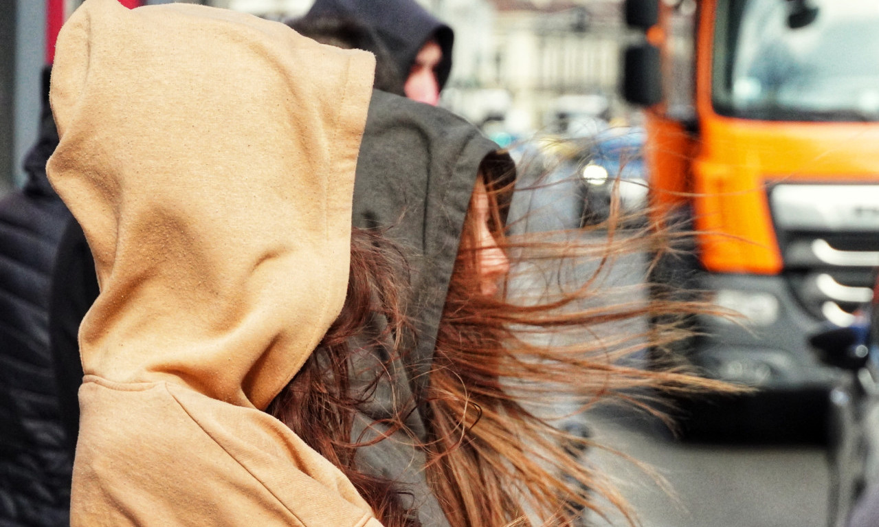 DETALJNA PROGNOZA DO SREDINE MESECA: Suvo, pa vetrovito uz kišu! Evo kada nam stiže zahlađenje (FOTO)