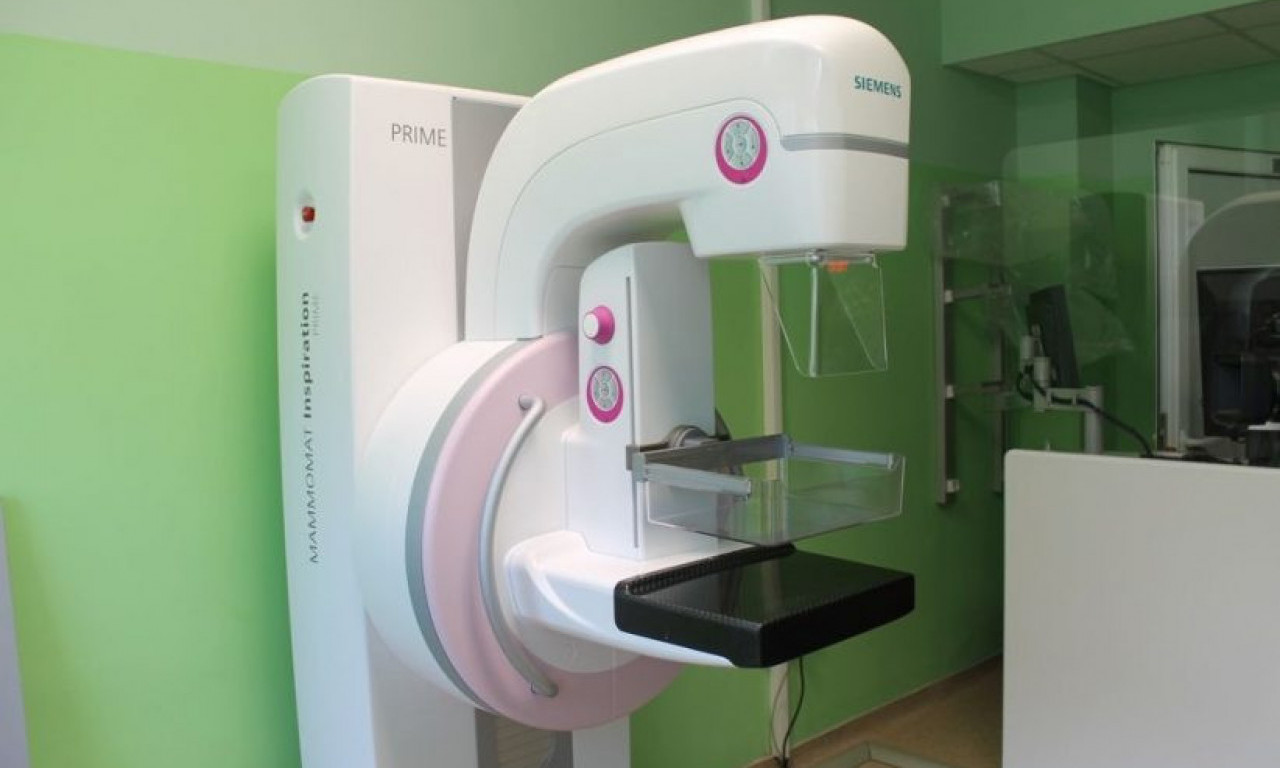 Mobilni mamograf od 2. do 9. marta na Novom Beogradu: Dame da iskoriste PRILIKU  i da obave taj VAŽAN PREGLED