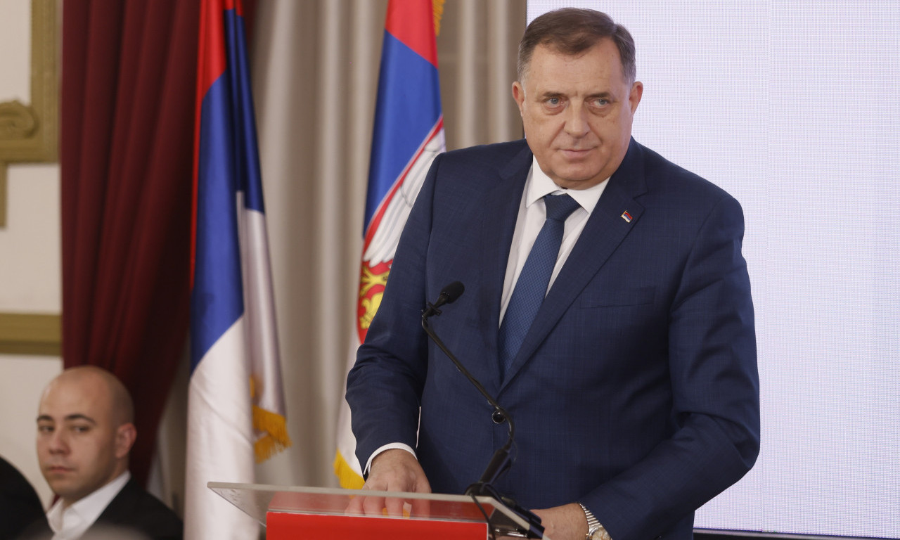 Dodik i Erdogan razgovarali o ekonomskoj saradnji i AUTOPUTU Beograd-Sarajevo