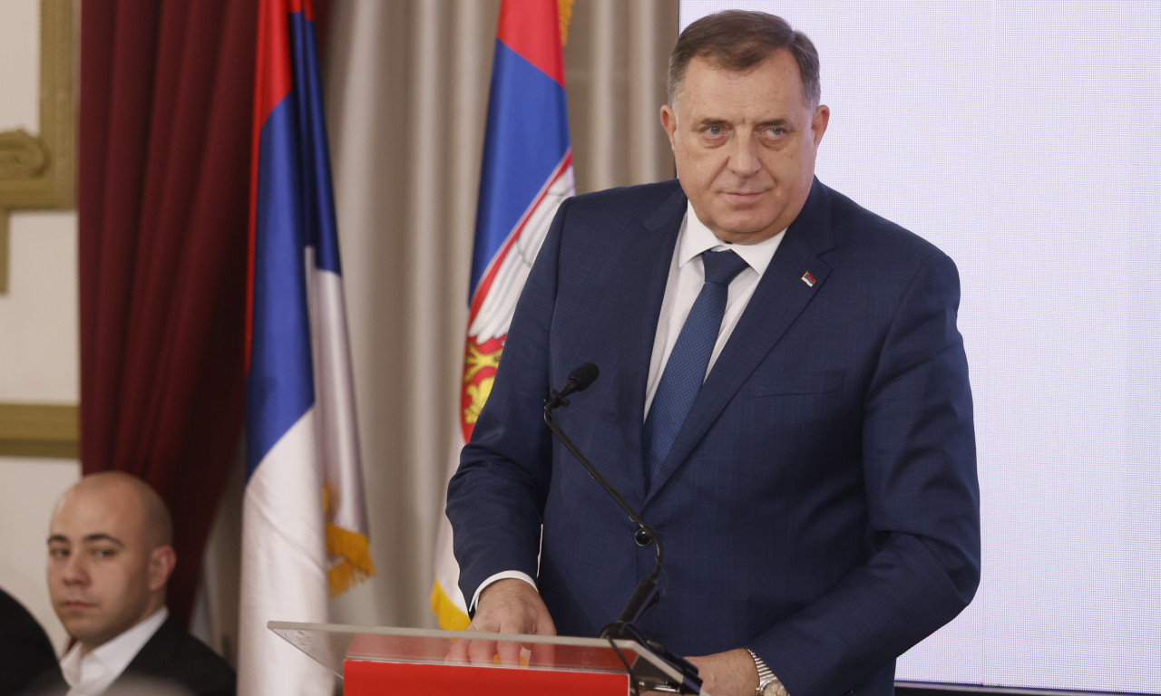 Dodik i Erdogan razgovarali o ekonomskoj saradnji i AUTOPUTU Beograd-Sarajevo