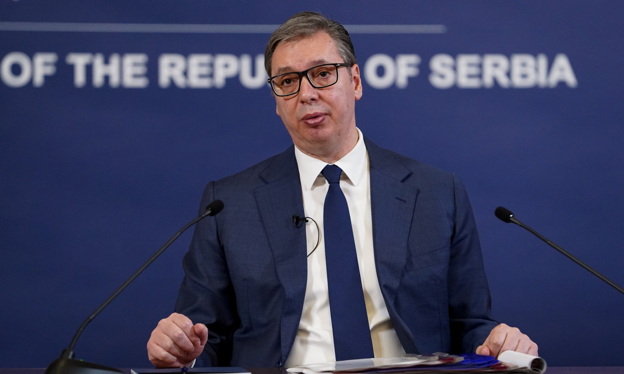 PAMTIĆEMO GA ZAUVEK: Vučić uputio SAUČEŠĆE povodom smrti episkopa moravičkog ANTONIJA