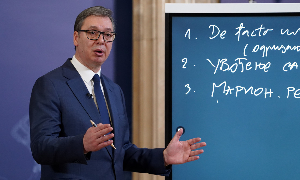 Vučić: Moj savet i molba SNS-u, bolje ići na nove izbore u Beogradu
