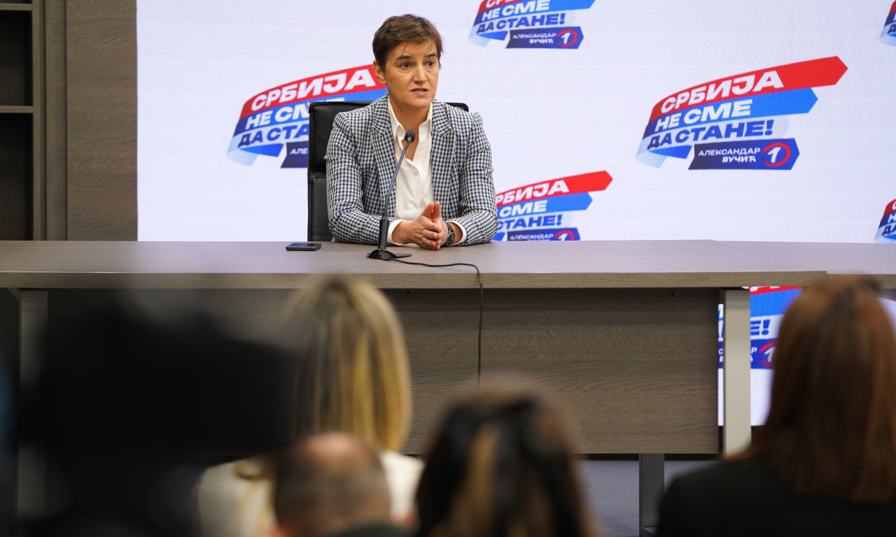 Brnabić POSLE SEDNICE Predsedništva SNS-a: Nastavićemo sa IMPLEMENTACIJOM preporuka ODIHR-a