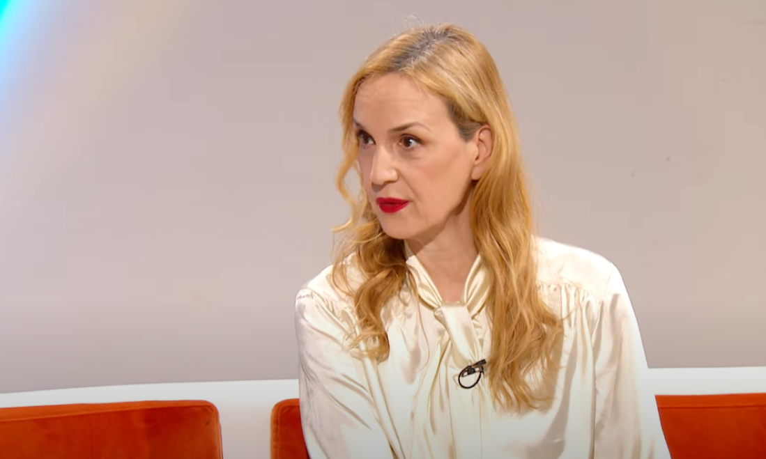 DUŠKA VUČINIĆ ZAPALILA HOTEL Voditeljka otkrila detalje Evrovizije koje gledaoci nisu mogli da vide