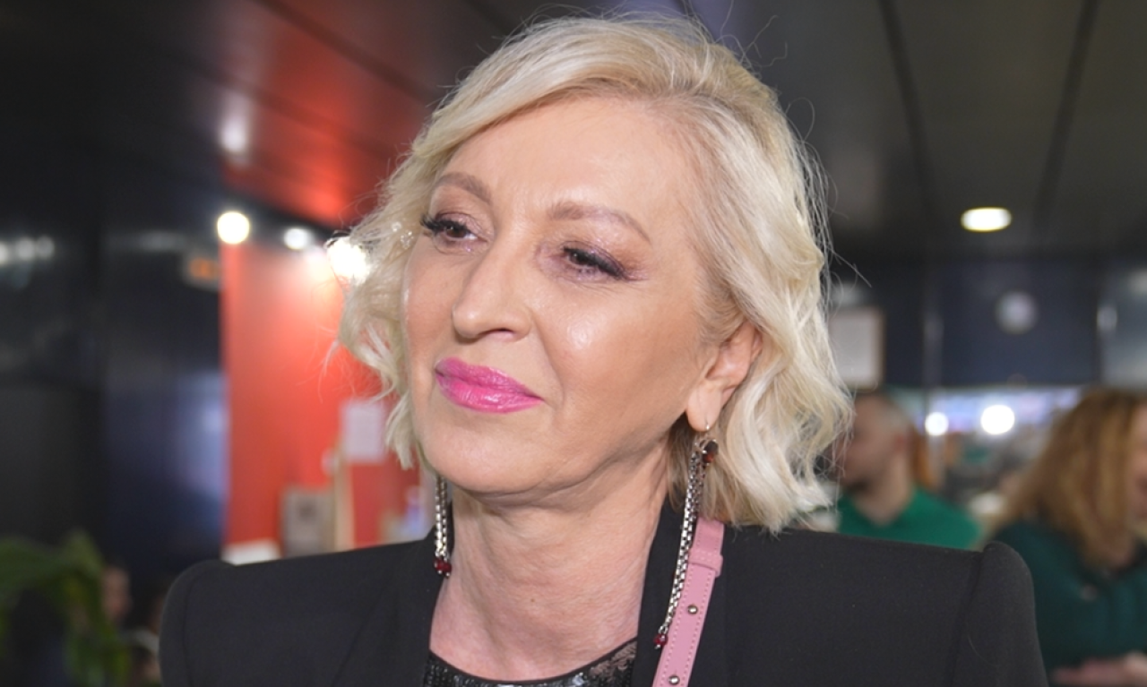 Olivera Kovačević o TAKMIČARIMA na "Pesmi za "Evroviziju", ovo niste znali: "Često imam OŽILJKE na duši" (VIDEO)