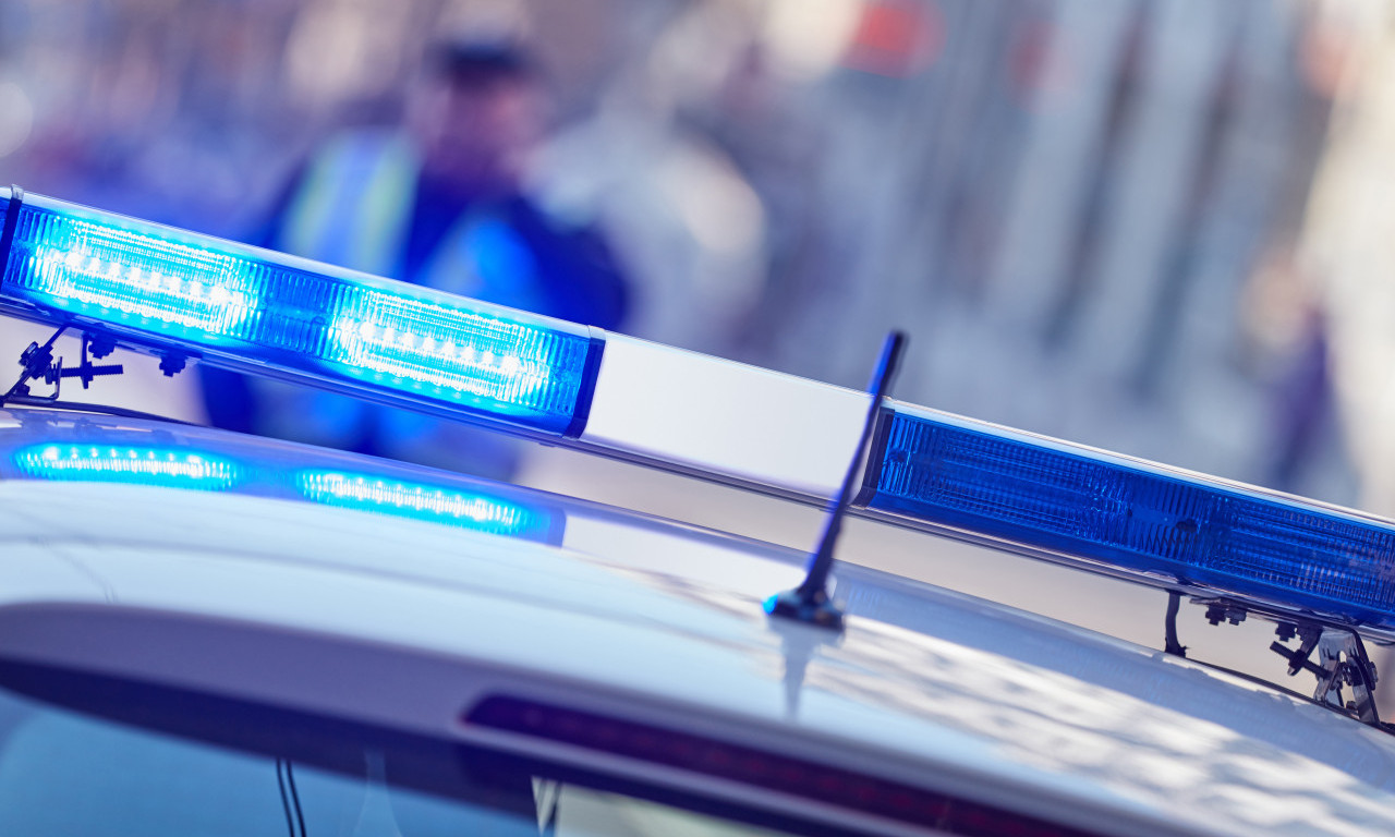 MLADIĆU (19) NALOŽENO ZADRŽAVANJE Ispred TC "Galerija" motorom usmrtio ženu