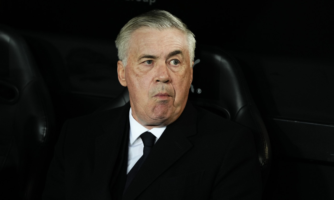 SVET BRUJI O ODLASKU ANĆELOTIJA IZ ŠPANIJE, A ŠTA KAŽU IZ REAL MADRIDA? Ništa! Ove stvari otvaraju nova pitanja