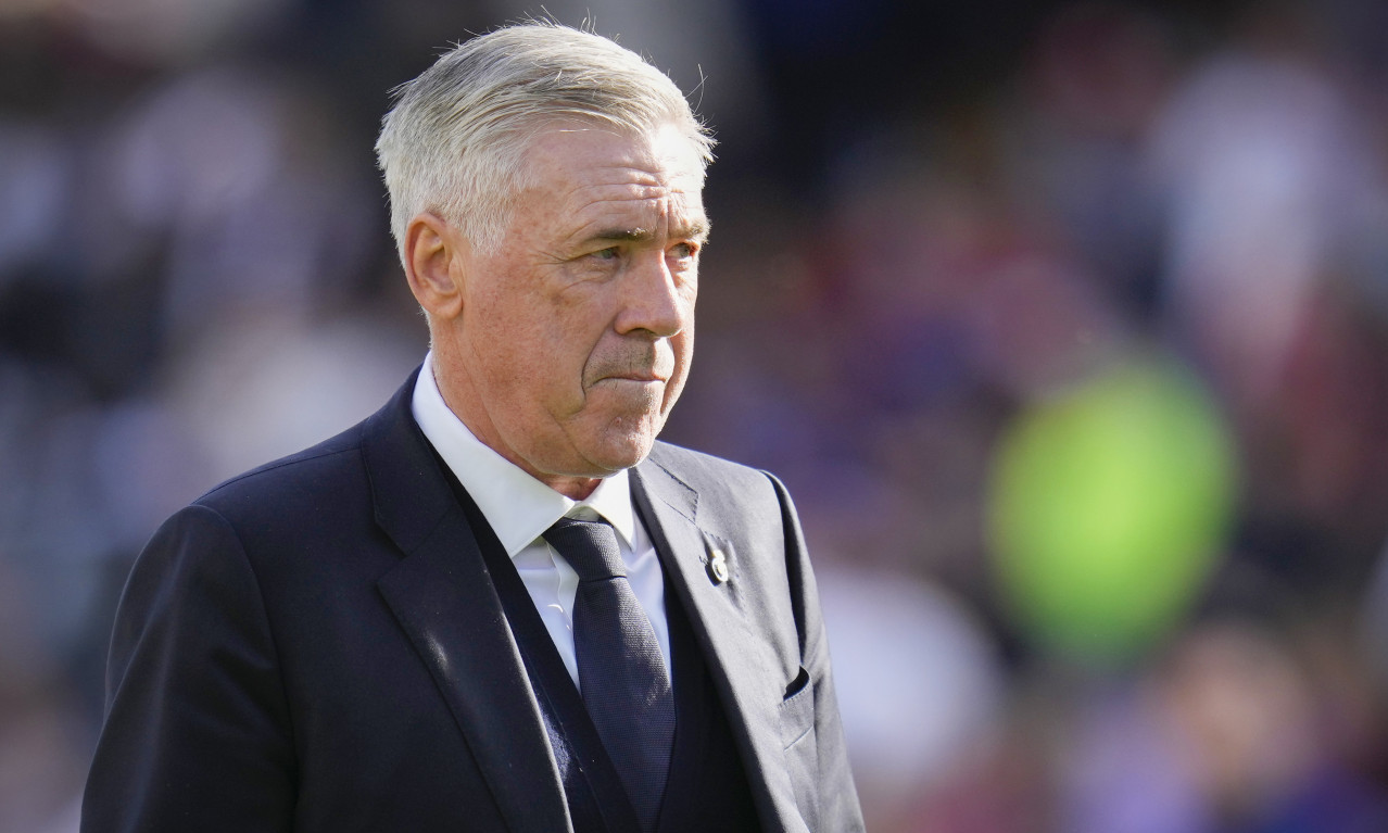 ŠOK U ŠPANIJI! Anćeloti osuđen na godinu dana zatvora!