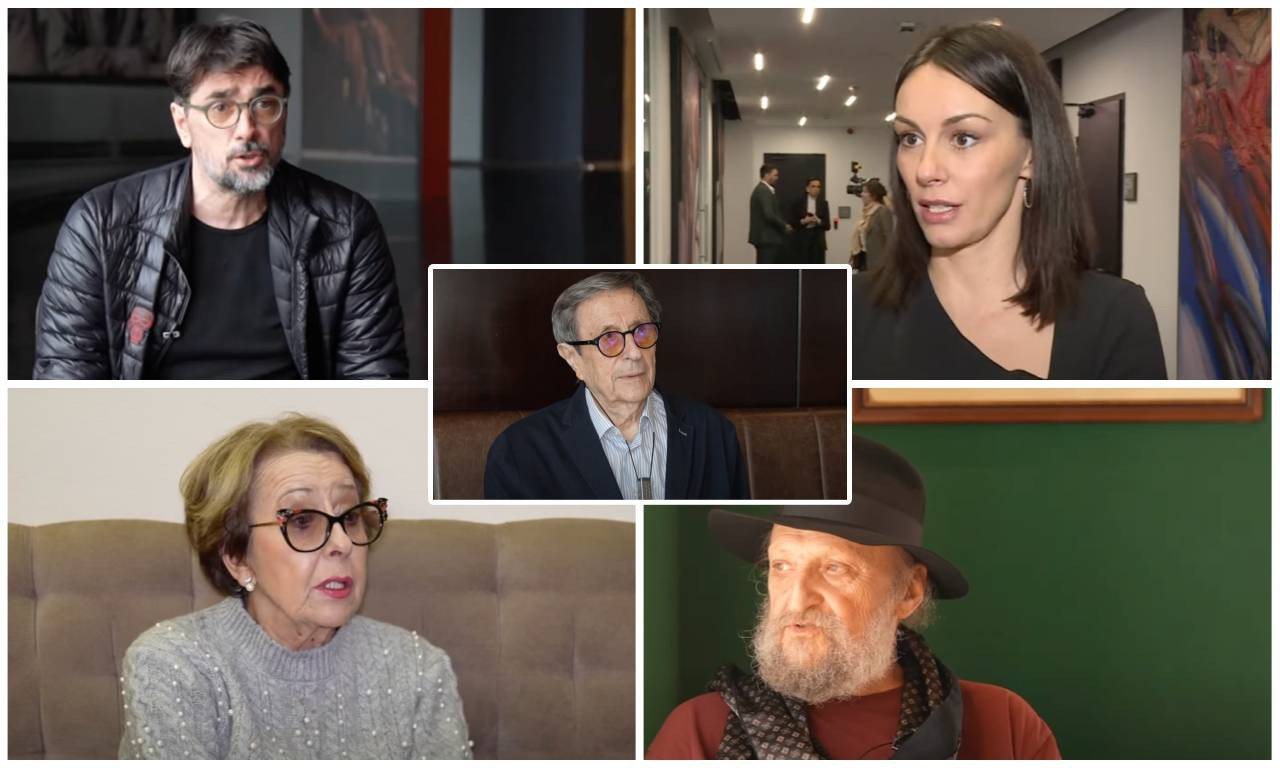 OVAKO SU GLUMCI PRIČALI O ŠOTRI ZA K1 "Radio je ono što drugi reditelji nisu... Potreban nam je"