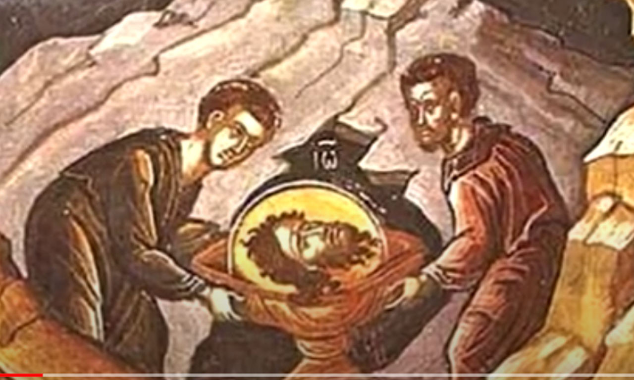 OBRETENJE GLAVE SVETOG JOVANA KRSTITELJA I ZADUŠNICE Danas se nebo otvara u ponoć, obavezno uradite ovo