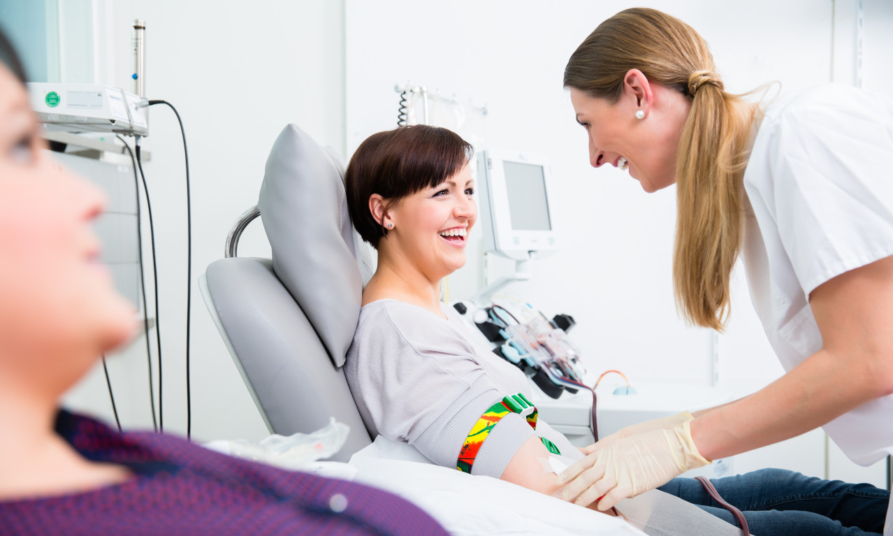 OVO JE NAJHUMANIJI GRAD U SRBIJI Ima ubedljivo najviše dobrovoljnih davalaca krvi