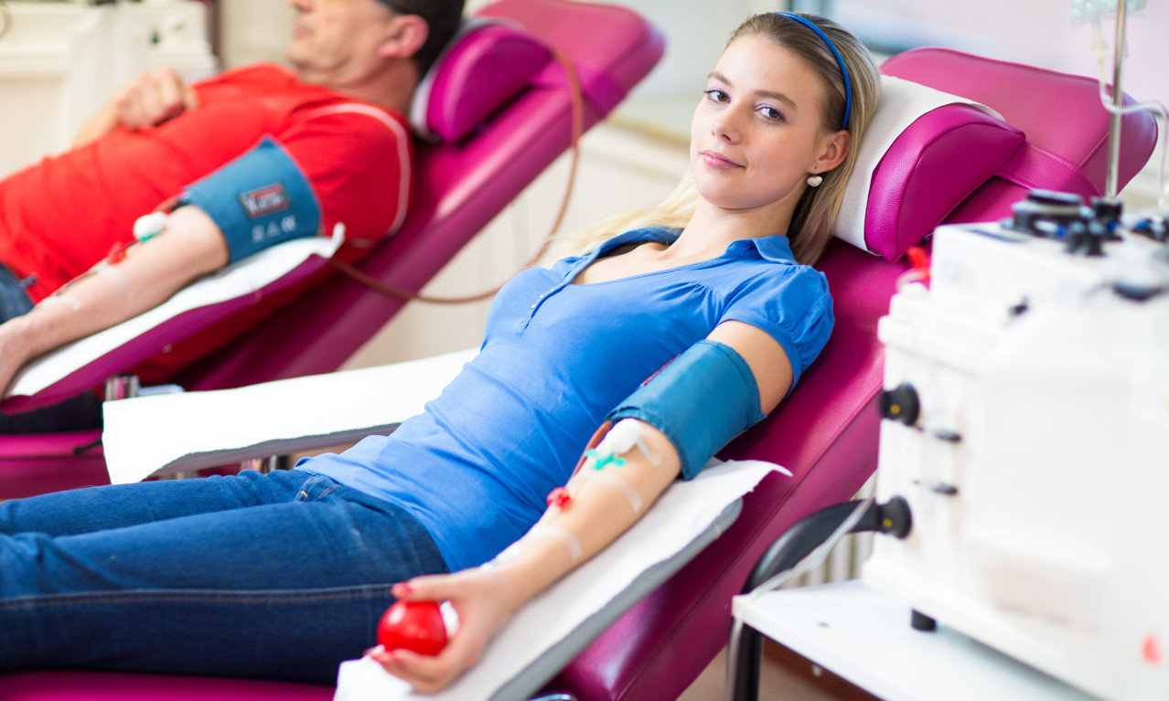 HITNO POTREBNA KRV U BEOGRADU! Rezerve veoma niske, evo gde možete pomoći
