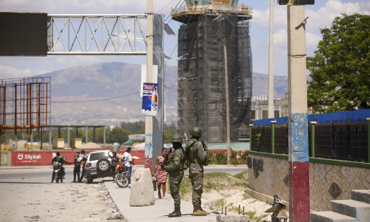 Oko 3.000 trudnica u opasnosti na Haitiju: Dok prestonicom haraju bande nema krvi, ni KREVETA U BOLNICAMA