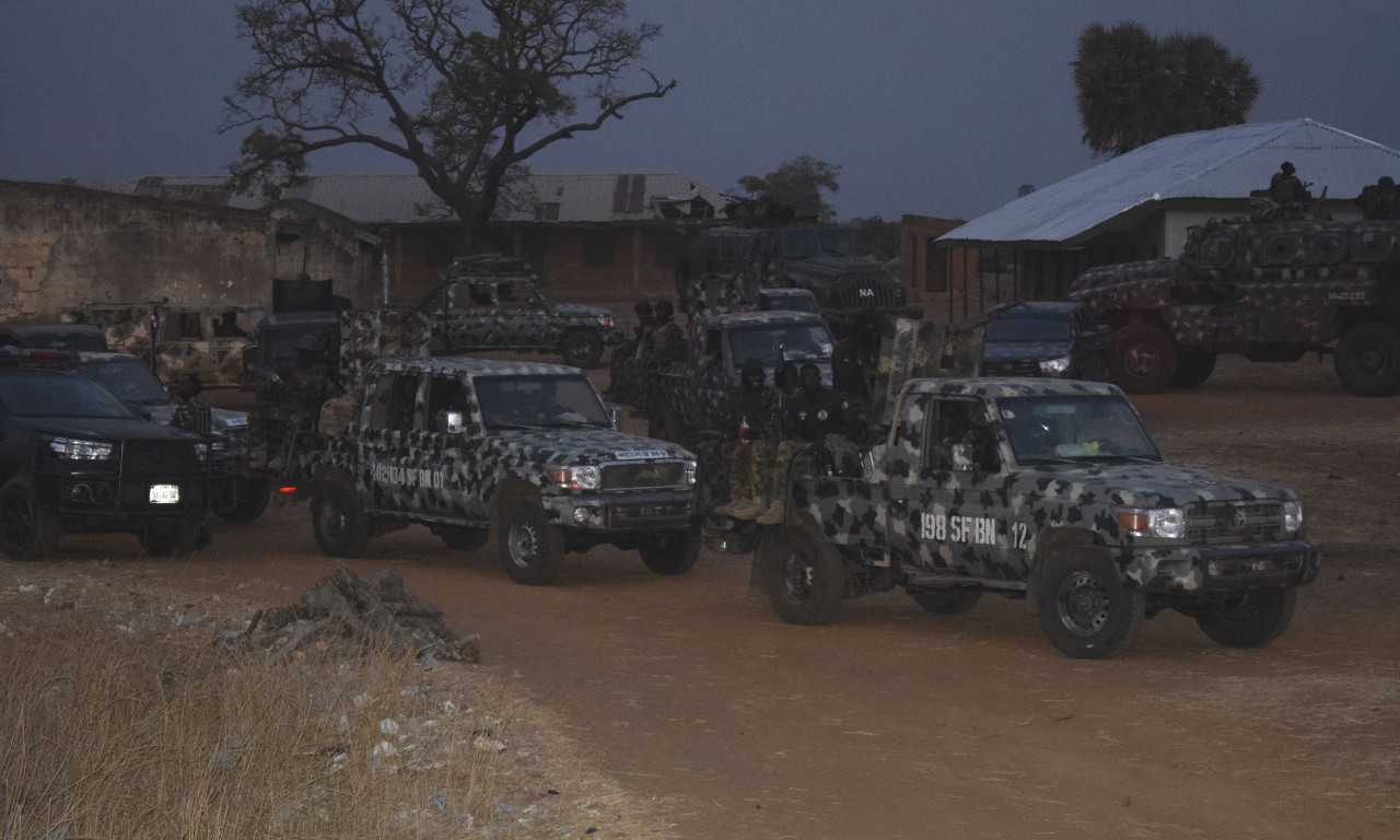 UŽAS U NIGERIJI! Napad TERORISTA na severu zemlje, najmanje 23 POGINULIH