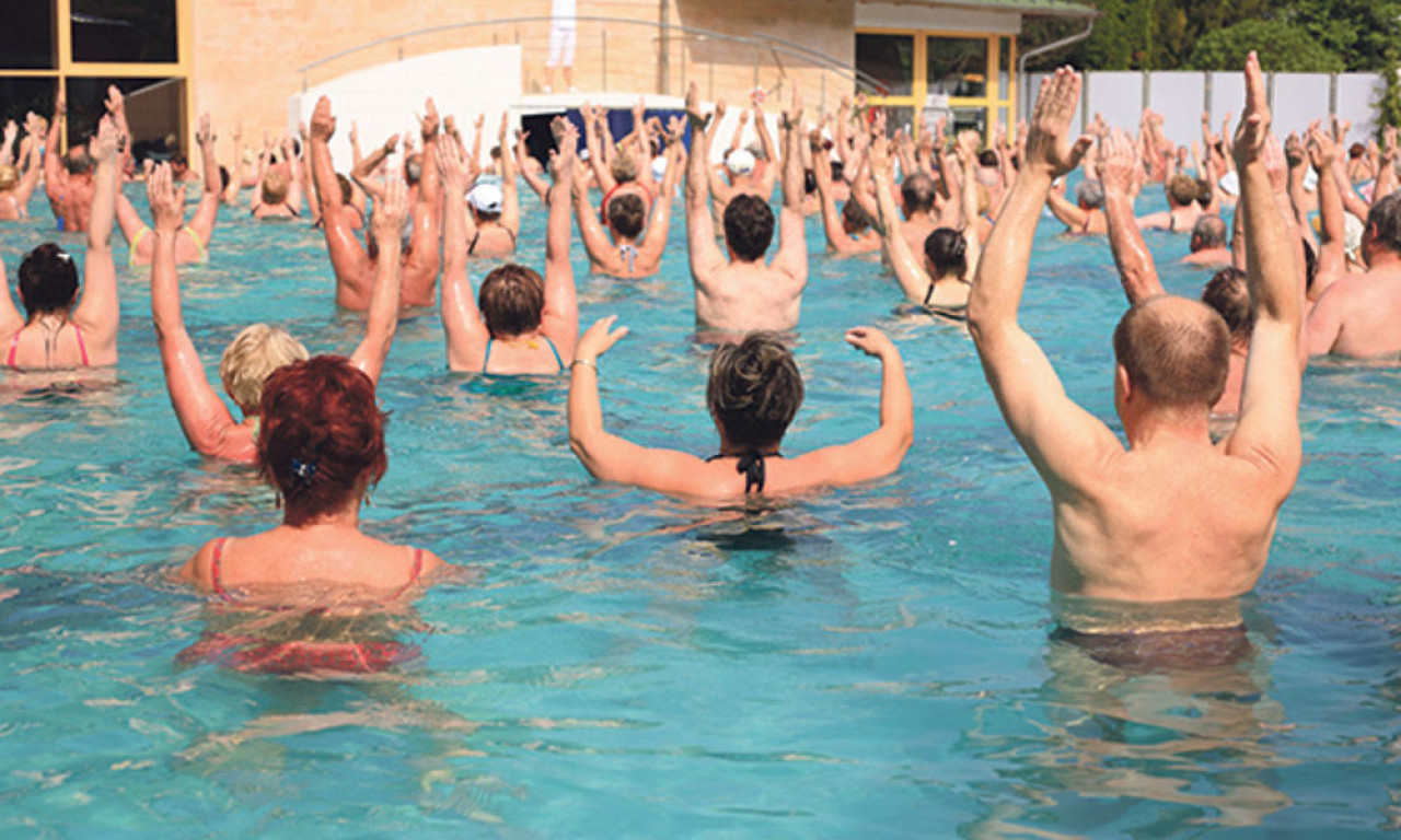 BESPLATAN OPORAVAK INVALIDA U BANJAMA PRODUŽEN NA 10 DANA: Evo koje uslove je potrebno ispuniti za to