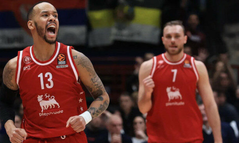 Bivši Zvezdin igrač PRESUDIO Partizanu! Šabaz Nejpir dao koš za POBEDU protiv Partizana!