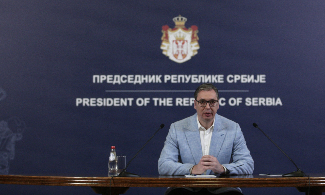 VUČIĆ GRAĐANIMA: Beogradski IZBORI biće održani 2. JUNA, sednica parlamenta će biti odložena za 7 dana (VIDEO)