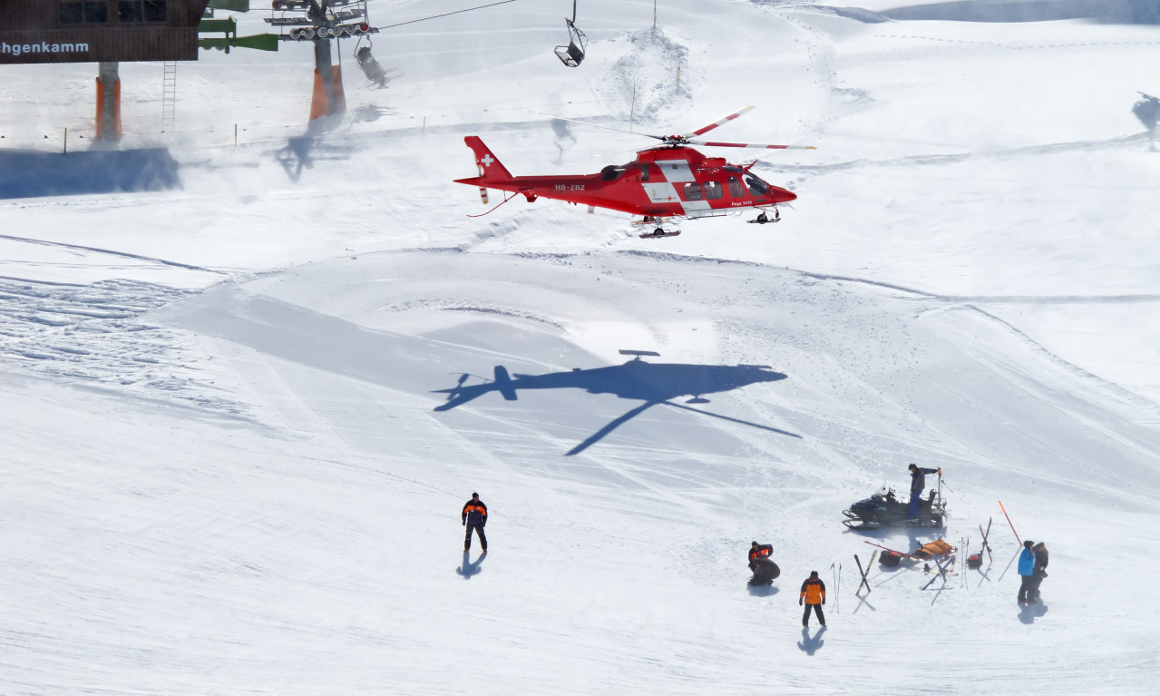 TRAGIČAN KRAJ POTRAGE: Pronađena tela nestalih SKIJAŠA na Alpima