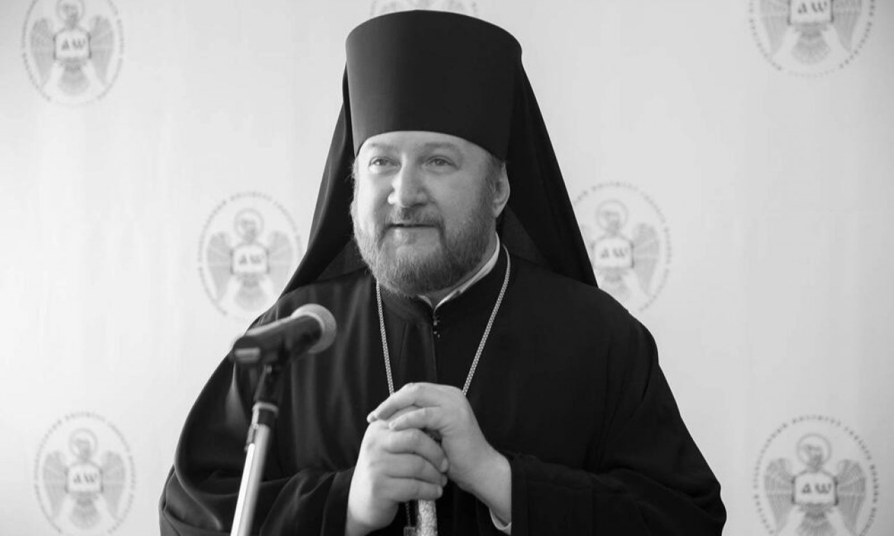 Srpska pravoslavna crkva objavila TUŽNU VEST: Napustio nas je episkop moravički Antonije Pantelić u Moskvi