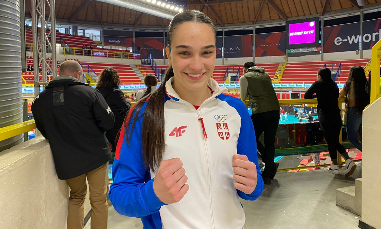 BOKSERSKI SPEKTAKL U ZVORNIKU! Sara Ćirković predvodi srpski tim!