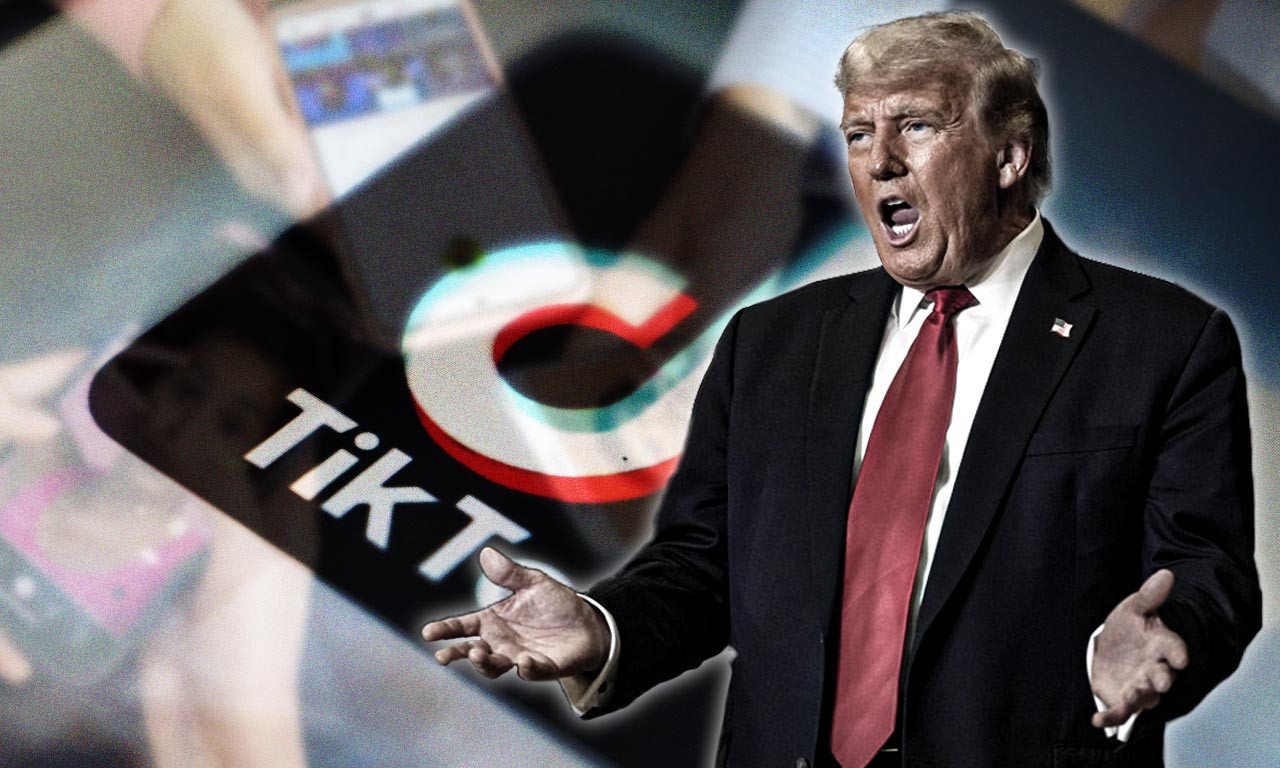 PREOKRET U POSLEDNJEM TRENUTKU Tramp produžio rok za prodaju TikToka, a evo i do kad