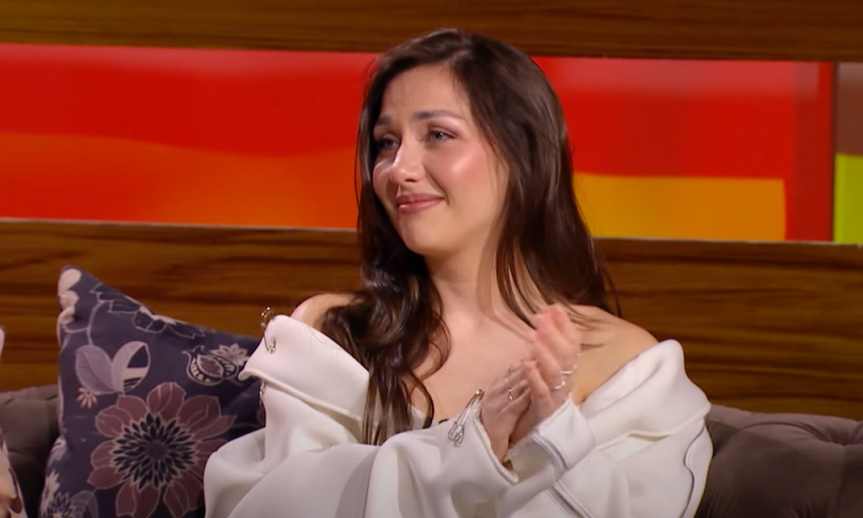 ZORJA DOŽIVELA PEH u finalu PZE pred izlazak na SCENU! "Plakala sam, nisam znala gde se nalazim"