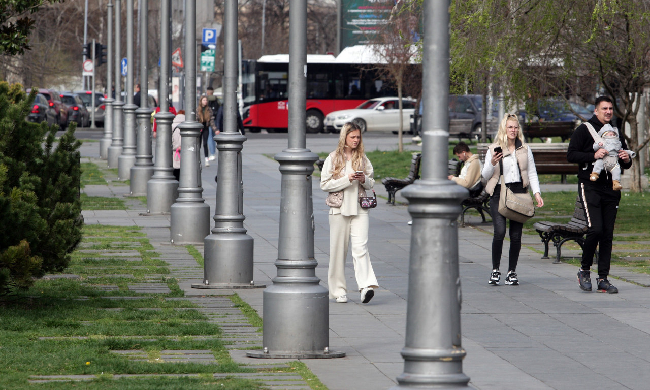 Kakvo nas VREME čeka u narednim mesecima? SKOK TEMPERATURE U APRILU, A U MAJU... (VIDEO)