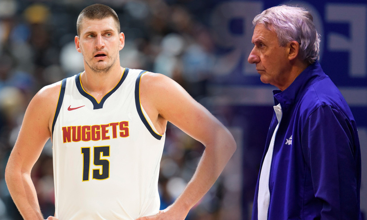 DA LI ĆE JOKIĆ IGRATI ZA REPREZENTACIJU? Evo šta je rekao Pešić na to!